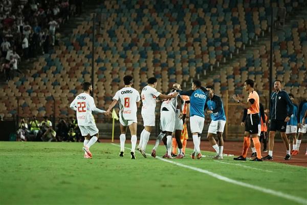 السوبر المصري .. موعد مباراة الزمالك وبيراميدز في نصف النهائي