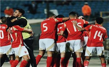 السوبر المصري .. موعد مباراة الأهلي وسيراميكا كليوباترا في نصف النهائي