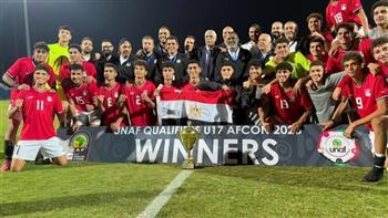 كأس العالم.. منتخب مصر للناشئين يبدأ مشواره بمواجهة هايتي اليوم