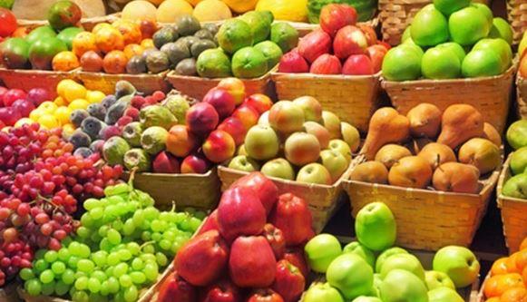 أسعار الفاكهة اليوم