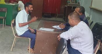   "العمل" تواصل اختبارات المرشحين لمهنة "نجار مسلح" للعمل بالبوسنة والهرسك