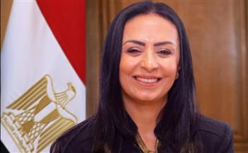 مايا مرسي تشارك في افتتاح القمة العالمية الثانية للتنمية الاجتماعية بالدوحة