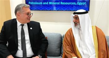 وزير البترول يبحث مع الأمين العام لـ "أوبك"  تعزيز الشراكة الإستراتيجية بين مصر والمنظمة