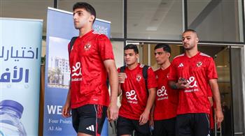 الأهلي يتحرك لخوض أول مران في الإمارات