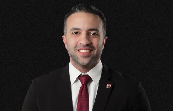 محمد سراج الدين عضوًا بشركة الأهلي للمنشآت