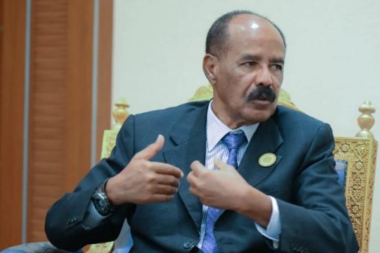 أفورقي: القرن الأفريقي منطقة استراتيجية وتعقيداتها محلية قبل أن تكون دولية