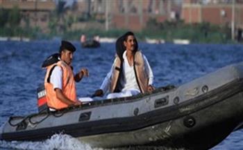   إنقاذ شاب قفز من أعلى كوبري قصر النيل بسبب خلافات أسرية