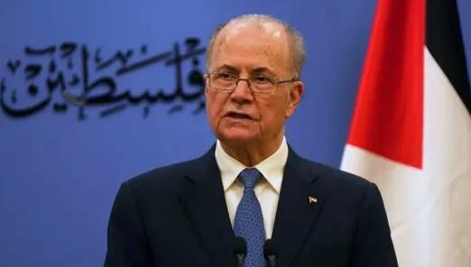 رئيس الوزراء الفلسطيني: نتمسك بوحدة الضفة وغزة تحت سلطة فلسطينية موحدة