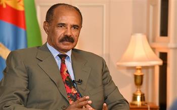   رئيس إريتريا: يجب وقف التدخلات الخارجية في السودان وعلينا دعم الشعب السوداني