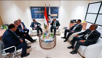   وزير البترول يعقد لقاءات مع رؤساء شركات عالمية على هامش “أديبك 2025” بأبوظبي