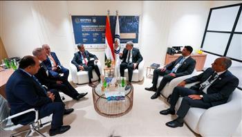 وزير البترول يعقد لقاءات مع رؤساء شركات عالمية على هامش “أديبك 2025” بأبوظبي