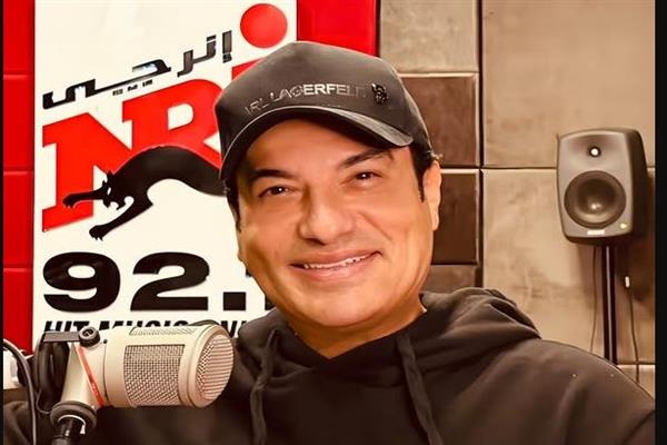 إيهاب توفيق: صوت ذكرى لن يتكرر وسعيد بالتعاون مع إسلام شندي