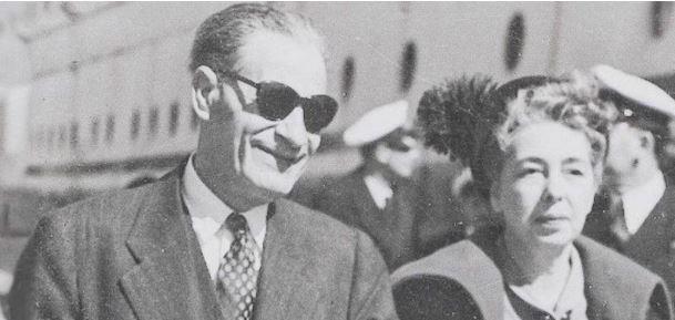 سوزان طه حسين.. "صوت الحب" الذي أنار حياة عميد الأدب العربي