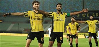   تعادل مثير بين وادي دجلة وحرس الحدود في الدوري المصري