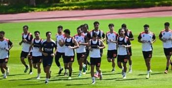   تشكيلة الزمالك جاهزة ومستمرة في التدريبات لمواجهة بيراميدز