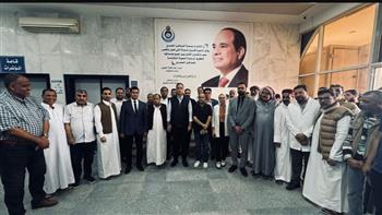   نائب وزير الصحة يتفقد مستشفى الضبعة المركزي