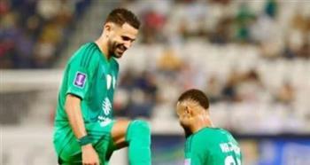 محرز يقود الأهلي السعودي للفوز على السد القطري 2-1 في دوري أبطال آسيا