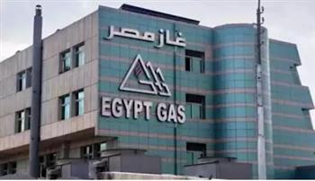   شركة غاز مصر بالإسكندرية تنوه عن ملء خزان الغاز بالعامرية 