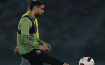   بيراميدز يخوض تدريبه الأول في أبو ظبي استعدادًا لمواجهة الزمالك
