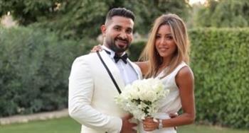   علياء بسيوني تتوقف عن متابعة زوجها أحمد سعد على إنستجرام وتثير الجدل