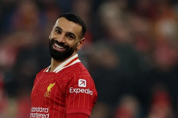محمد صلاح يقود هجوم ليفربول ضد ريال مدريد