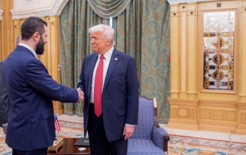 أول زيارة لرئيس سوري.. البيت الأبيض: ترامب يلتقي أحمد الشرع الاثنين المقبل