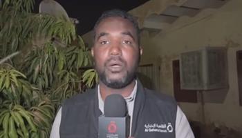  القاهرة الإخبارية: قوات الدعم السريع تمنع وصول المساعدات الإنسانية لمناطق الصراع