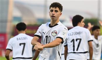   منتخب مصر يكتسح هايتي برباعية في كأس العالم للناشئين