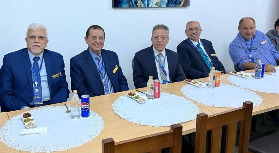 نقيب الأطباء يشارك في المؤتمر الدولي السابع للمسؤولية الطبية في بنغازي