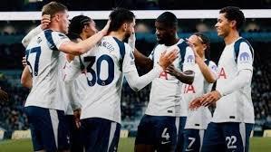   توتنهام الإنجليزي يفوز 4-0 على ضيفه كوبنهاجن الدنماركي فى دوري أبطال أوروبا 
