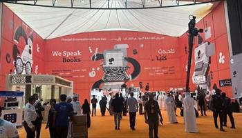   اليوم.. انطلاق معرض الشارقة الدولى للكتاب فى دورته الـ44