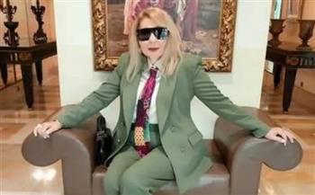   نادية الجندي: مافيش حاجة اسمها اللبس مش لايق لسنك