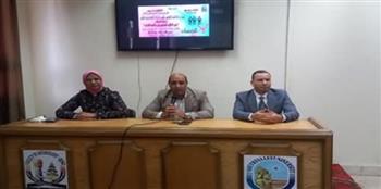   كلية الأثار تنظم ندوة بعنوان "دور الطالب الجامعي في مكافحة الفساد" بجامعة قنا
