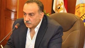 محافظ أسيوط: علاج نحو 3 آلاف رأس ماشية و6 آلاف من الدواجن بالقوافل البيطرية
