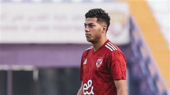 إمام عاشور: أتمنى الاحتفال مع جماهير الأهلي بـ كأس السوبر