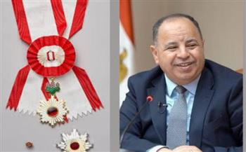   رئيس جامعة القاهرة يهنئ الدكتور محمد معيط
