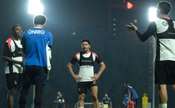   مباراة الزمالك وبيراميدز في نصف نهائي السوبر دون وقت إضافي