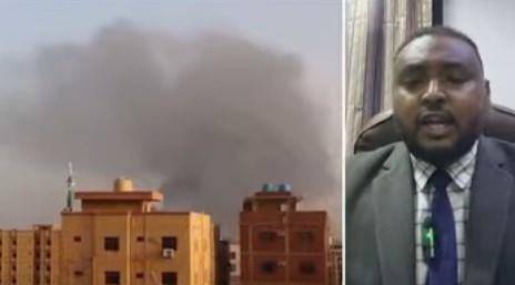 إعلامي سوداني: الجيش يحشد قواته بهدف استعادة المدينة من قوات الدعم السريع
