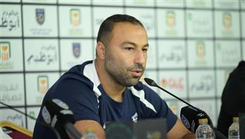   عبد الرؤوف: نحترم بيراميدز ولكننا نتعامل بمكانة نادي الزمالك