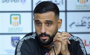   أحمد الشناوي: مواجهة الزمالك صعبة ونتمنى أن يكون التوفيق في صالحنا