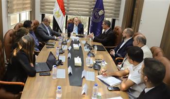   هيئة الدواء المصرية تبحث مع شركة إكستيدو العالمية آليات تطوير الأنظمة الرقمية