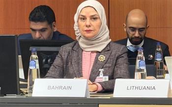   سفيرة البحرين بالقاهرة تشارك في الاجتماع العاشر للمندوبين الدائمين لدى جامعة الدول العربية ببروكسل