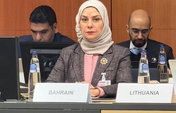 سفيرة البحرين بالقاهرة تشارك في الاجتماع العاشر للمندوبين الدائمين لدى جامعة الدول العربية ببروكسل