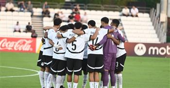   موعد مباراة منتخب مصر وفنزويلا في كأس العالم للناشئين