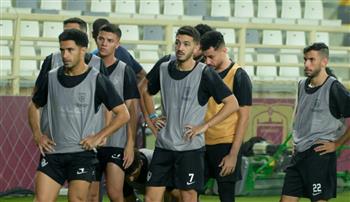   الزمالك يخوض مرانه الرئيسي استعدادا لمواجهة بيراميدز في السوبر