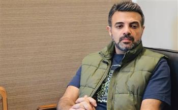  عمرو محمود ياسين يكشف عن مسلسله الجديد "2 قهوة"
