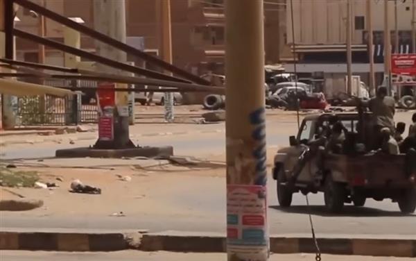 الجيش السوداني يحاصر مدينة بارا والدعم السريع تستخدم المدنيين كدروع بشرية