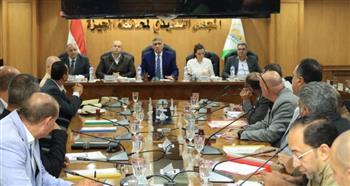محافظ الجيزة: رفع درجة الاستعداد القصوى لاستقبال انتخابات مجلس النواب 2025