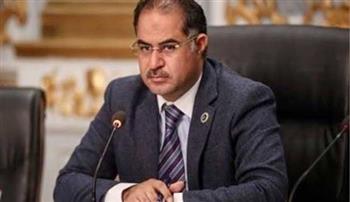   سليمان وهدان: المشاركة في الانتخابات واجب وطني ورسالة قوة من المصريين في الداخل والخارج