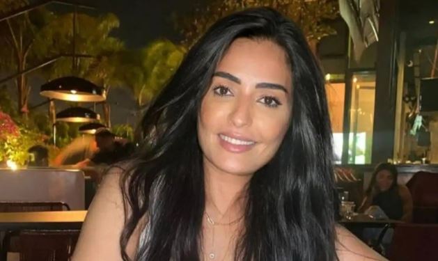 إصابة إنجي عبد الله بورم حميد للمرة الثانية